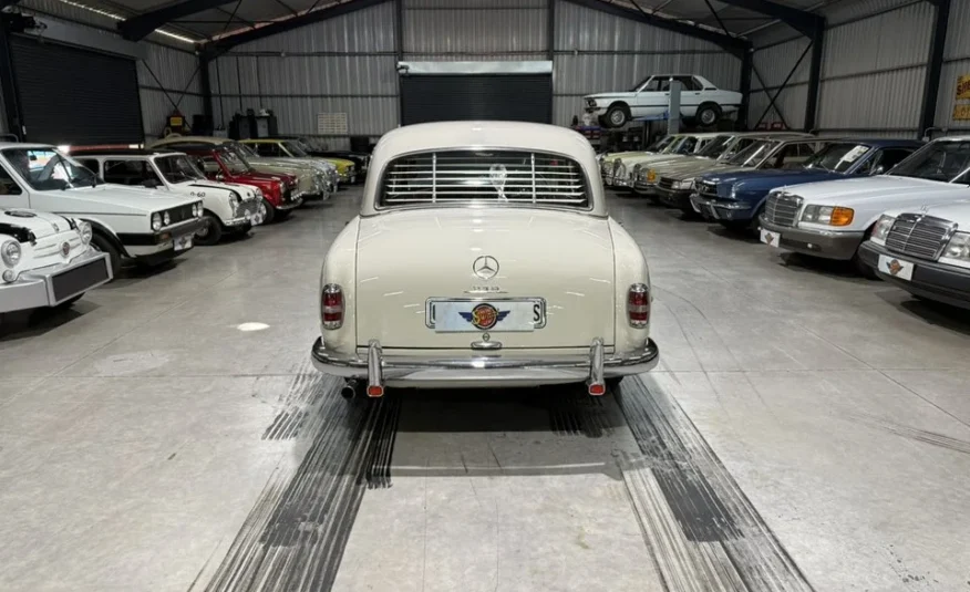 vintage luxury grand tourer