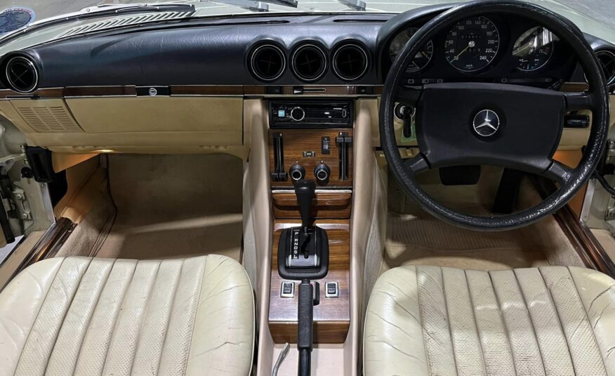 luxury classic car South Africa