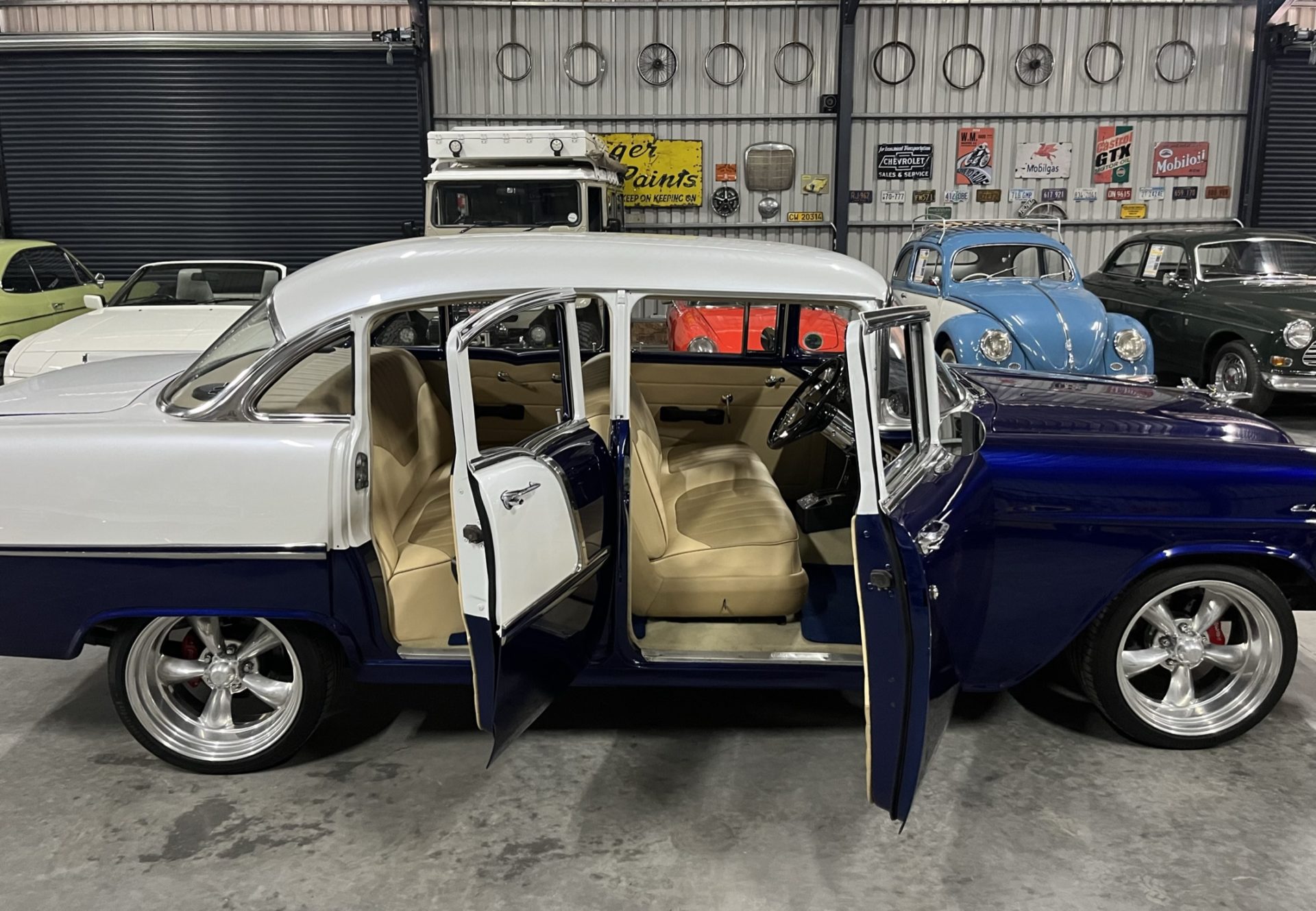 historic motor car South Africa