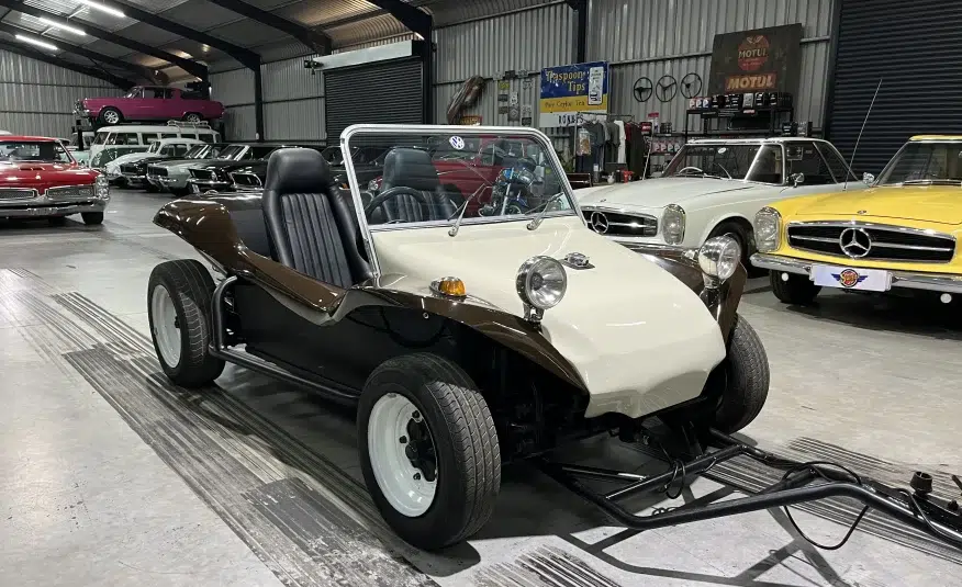 rare motoring heritage car