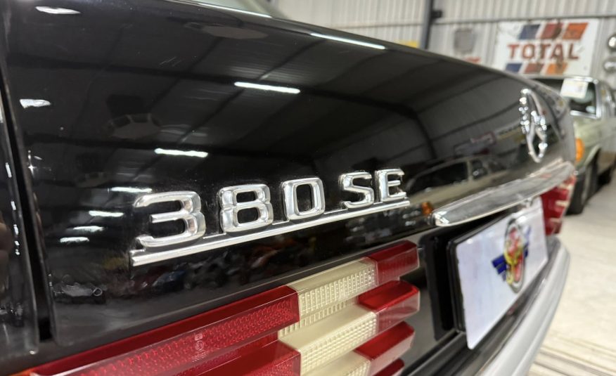 vintage prestige vehicle