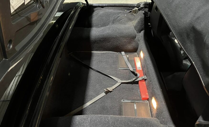 historic performance car