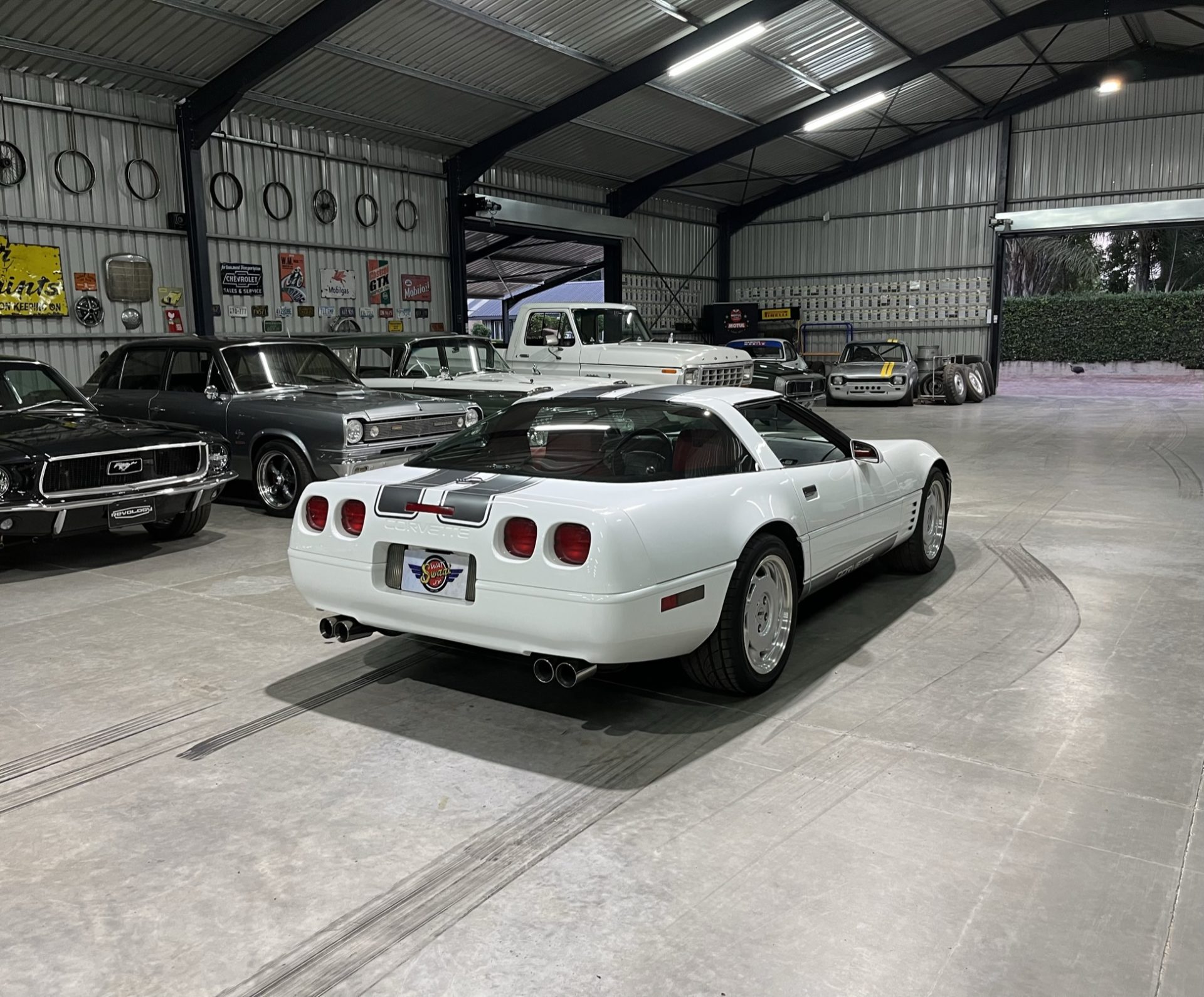 historic motor car South Africa