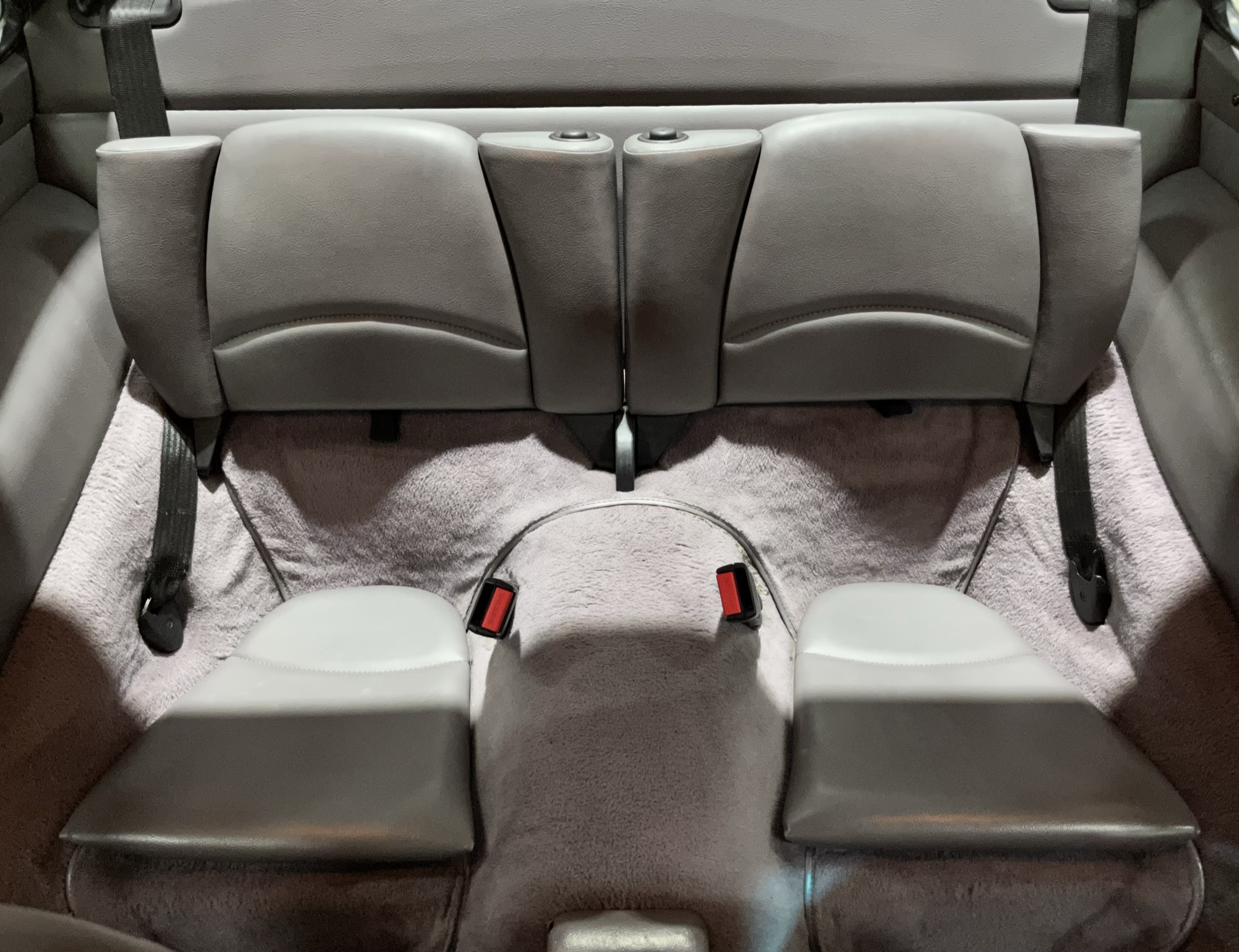 rare classic dealership vehicle