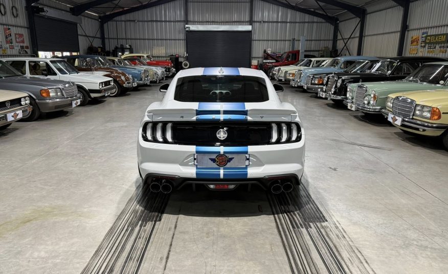 restored performance classic