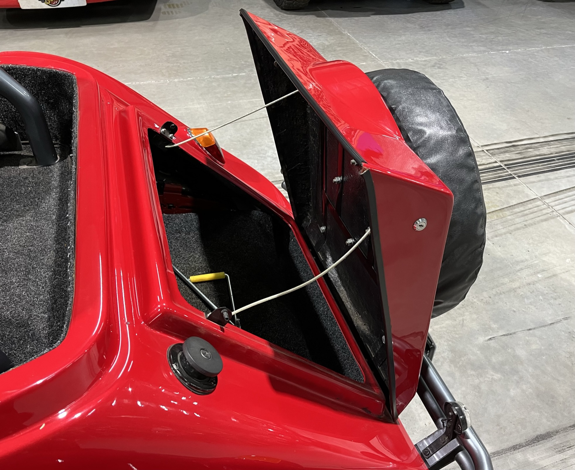 classic grand tourer South Africa