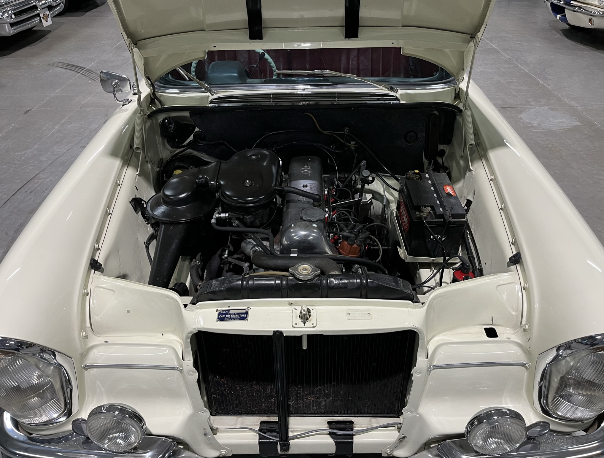 rare collector grand tourer