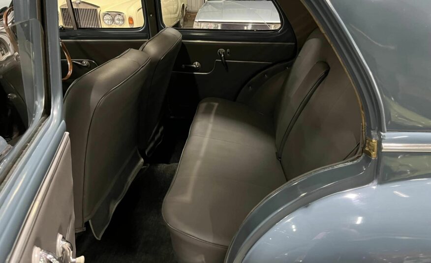 historic performance car