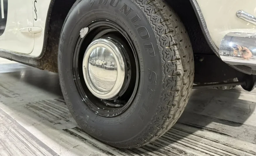 investment quality vintage car