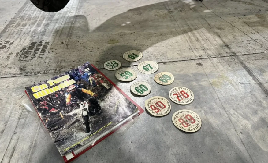 South Africa vintage showroom