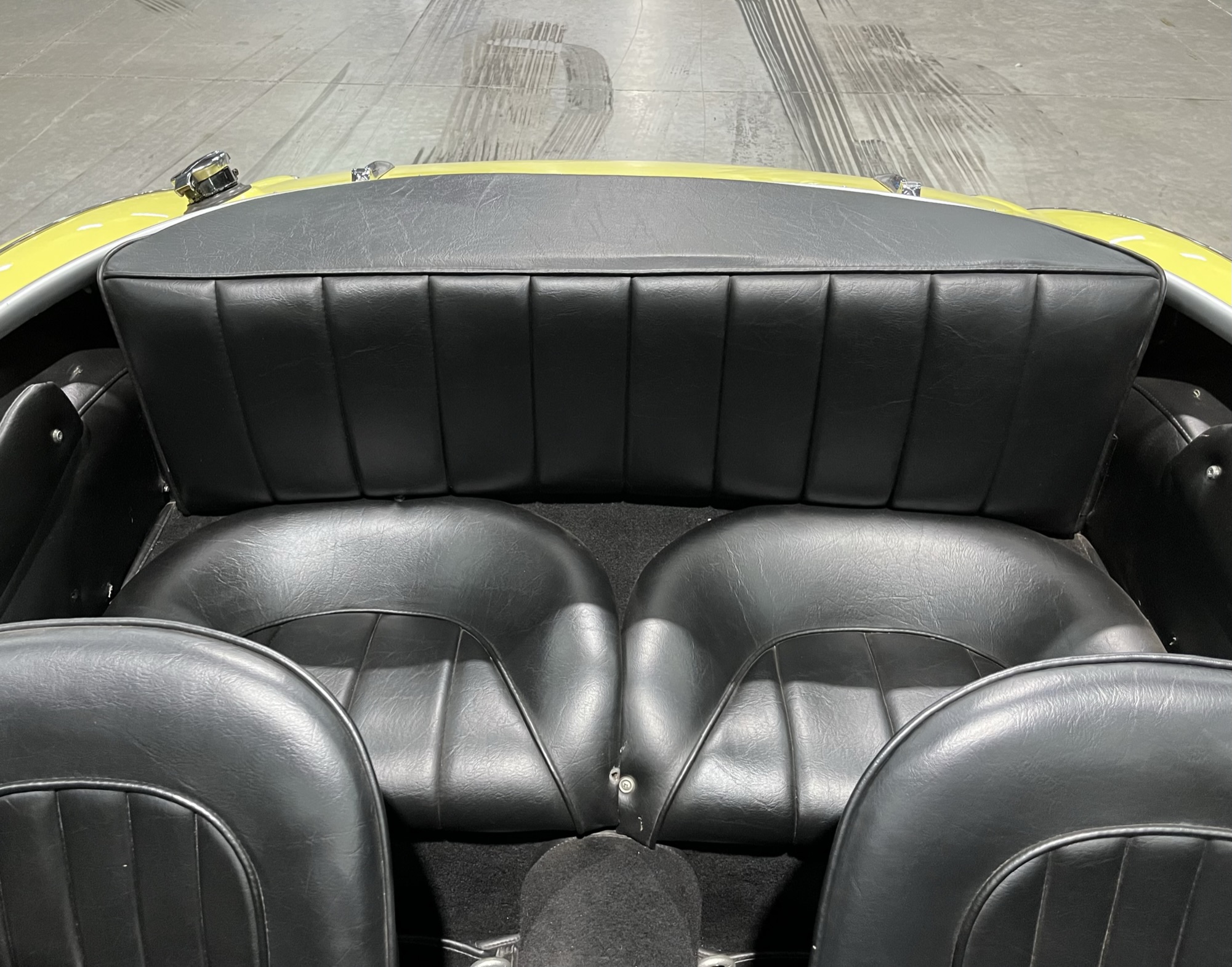 historic sports coupe for sale