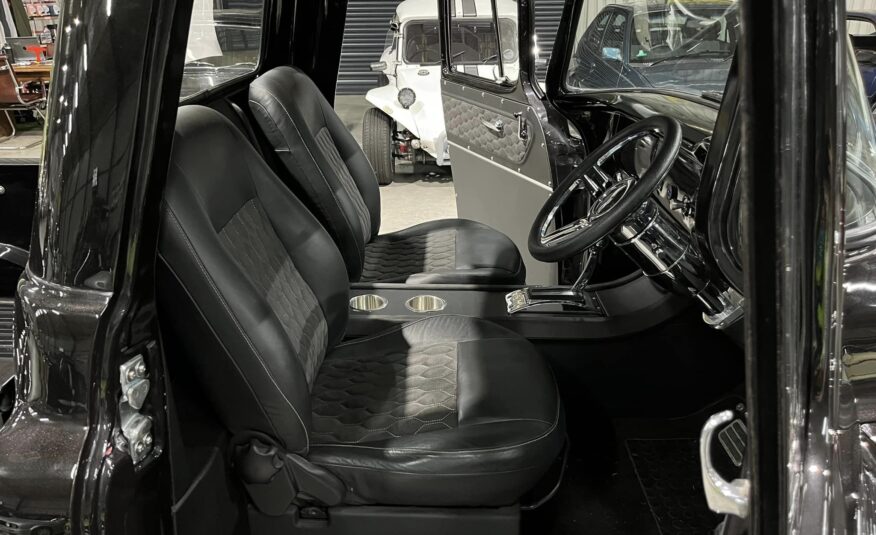 South Africa vintage showroom