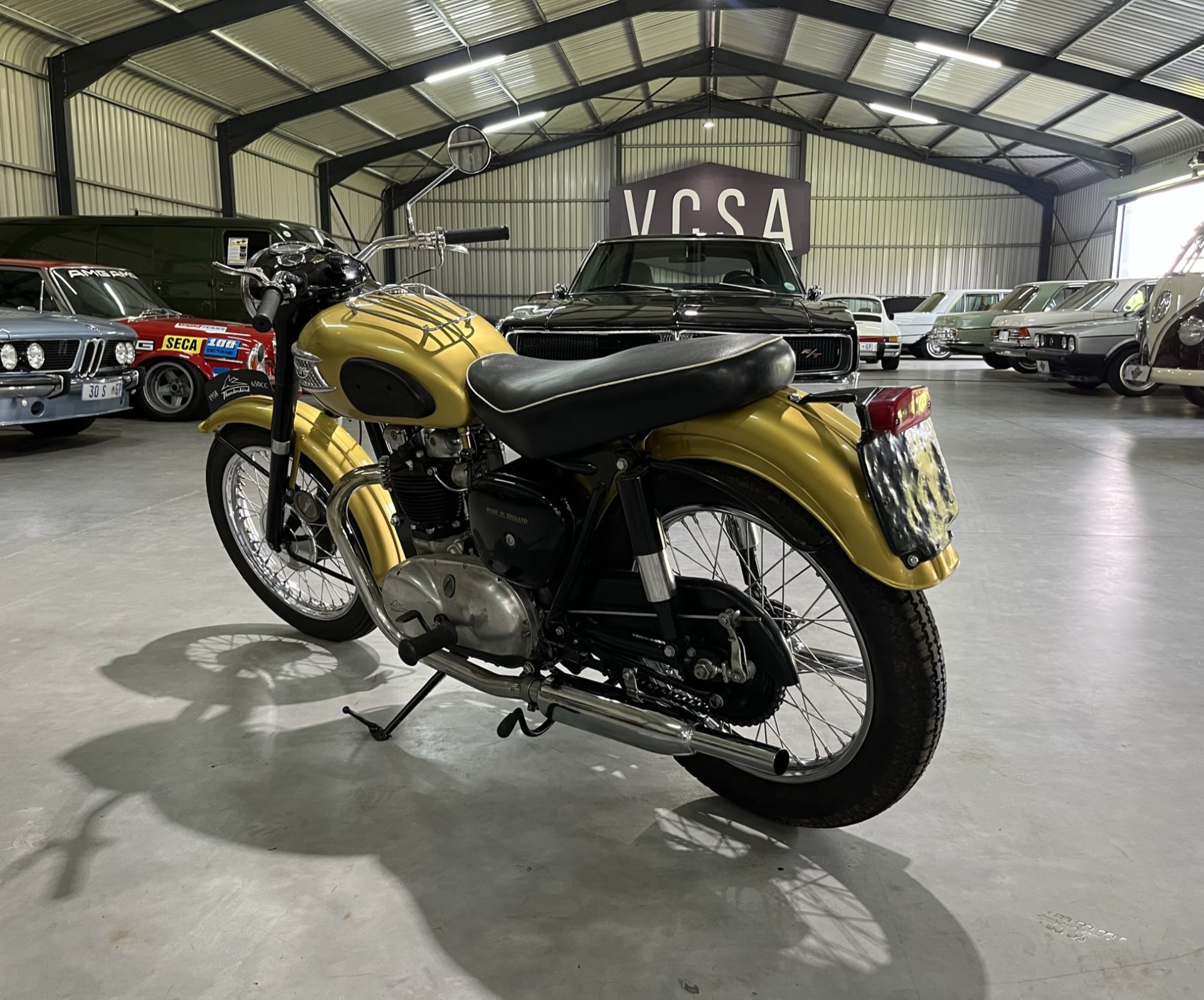 classic weekend car South Africa