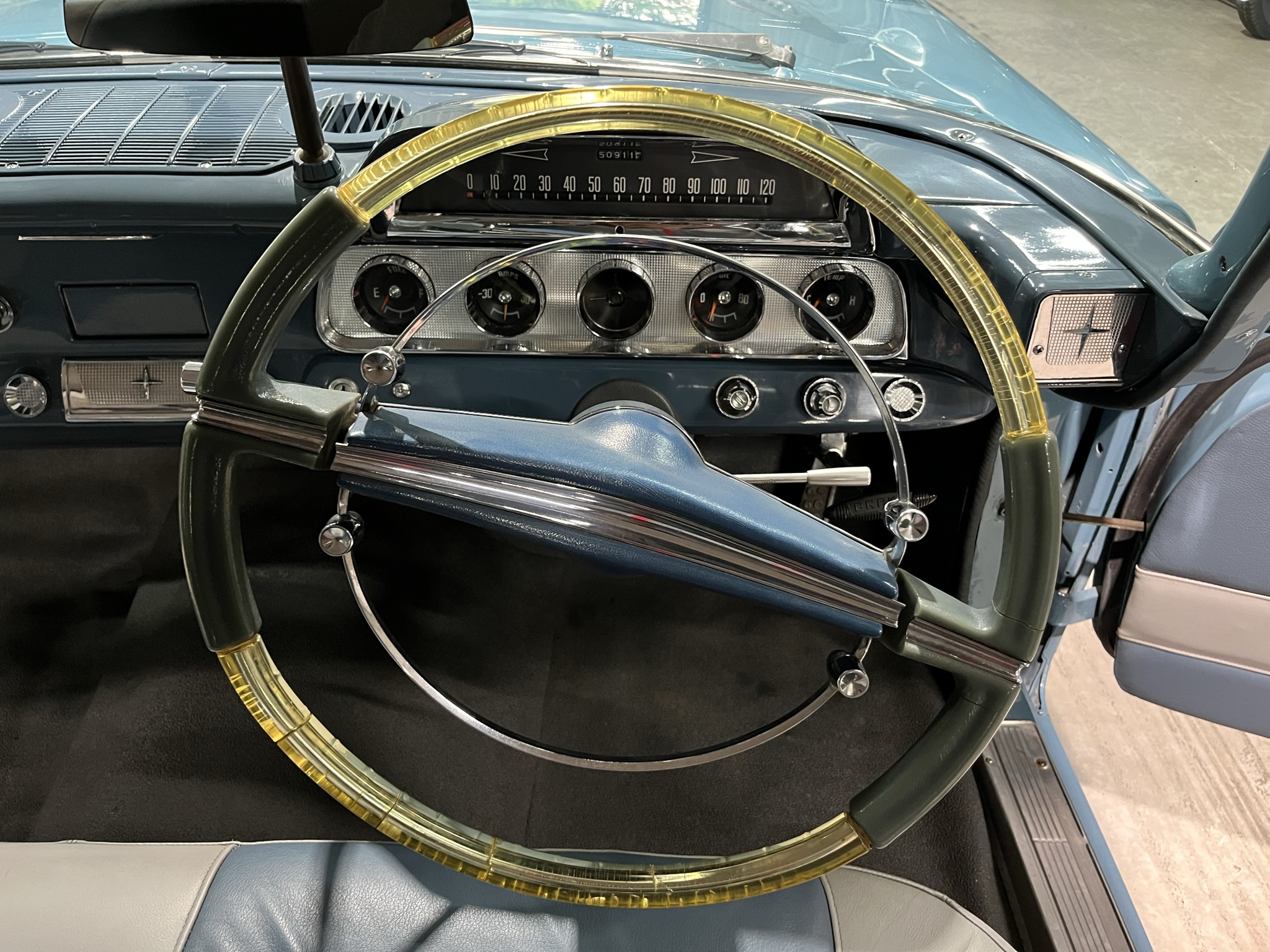 collector muscle car South Africa