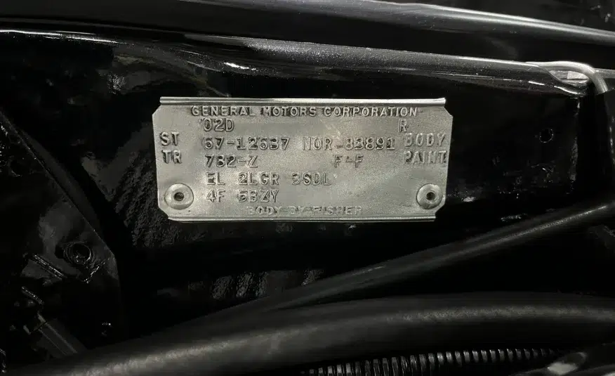 rare imported classic car