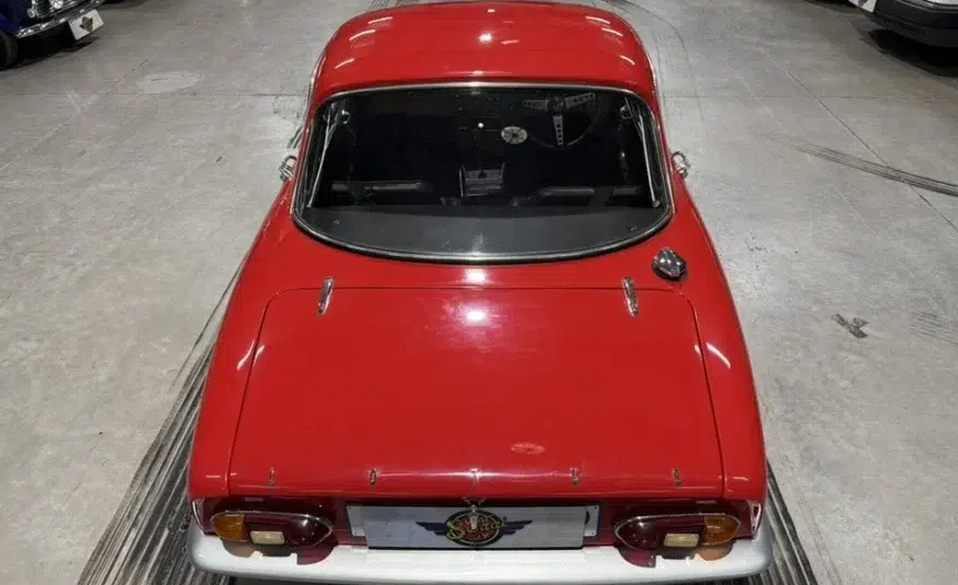 rare heritage vehicle for sale