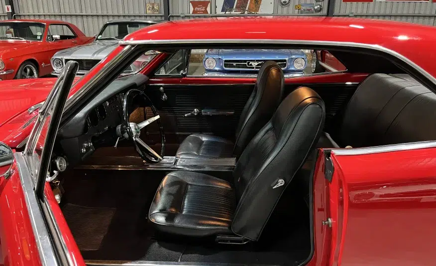 collector muscle car South Africa