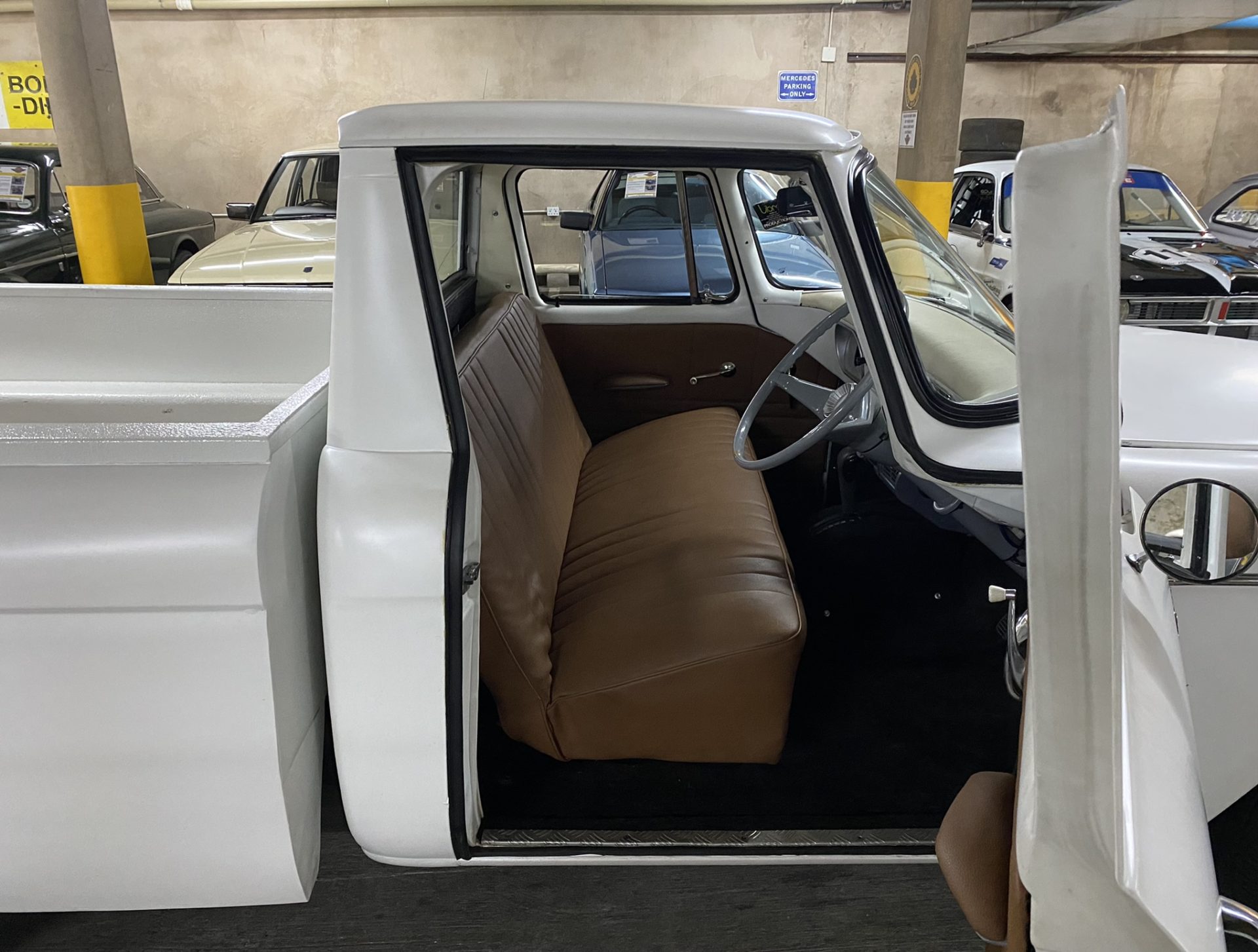 collector muscle car South Africa