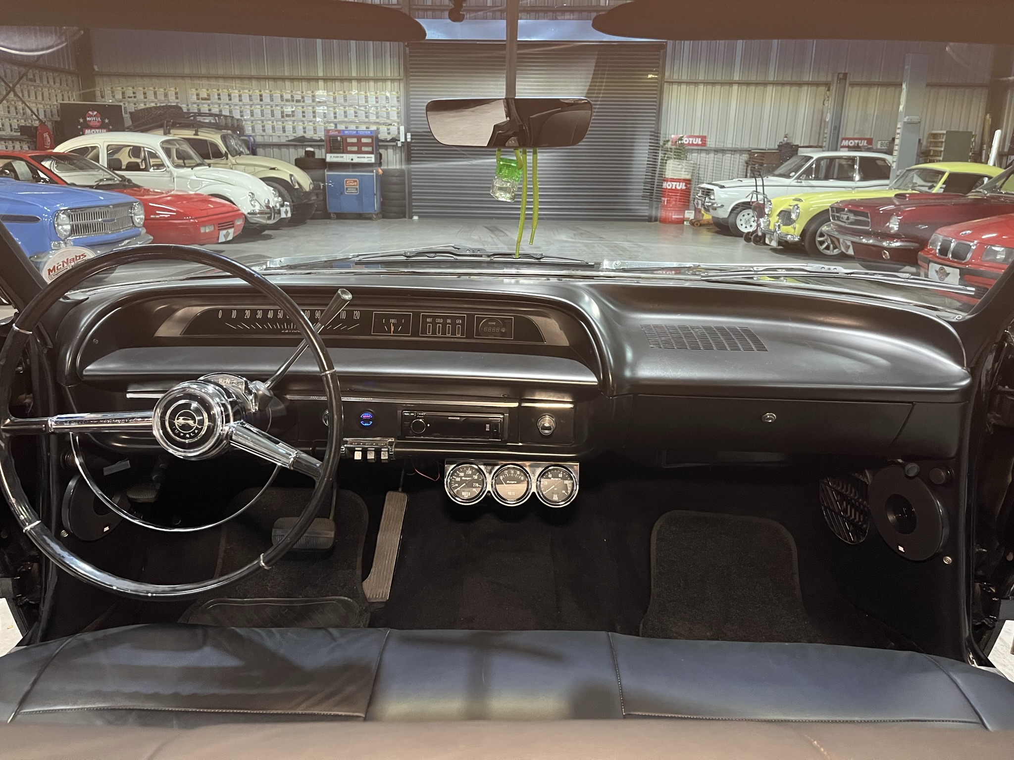 historic motor car South Africa