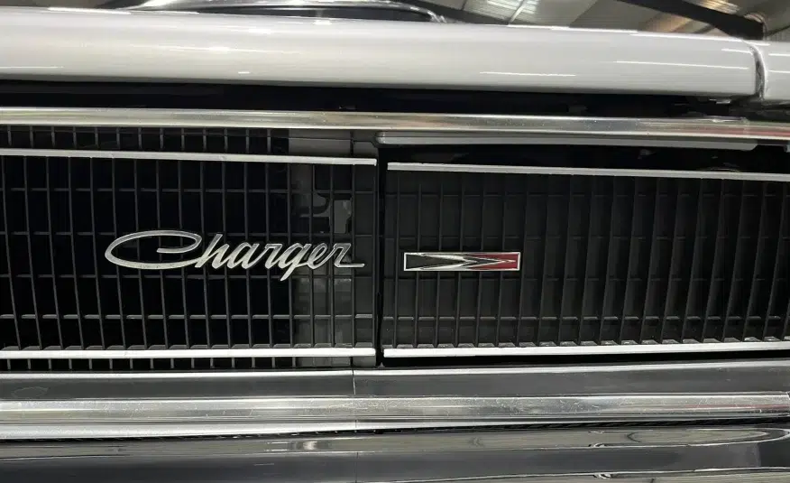 historic performance car