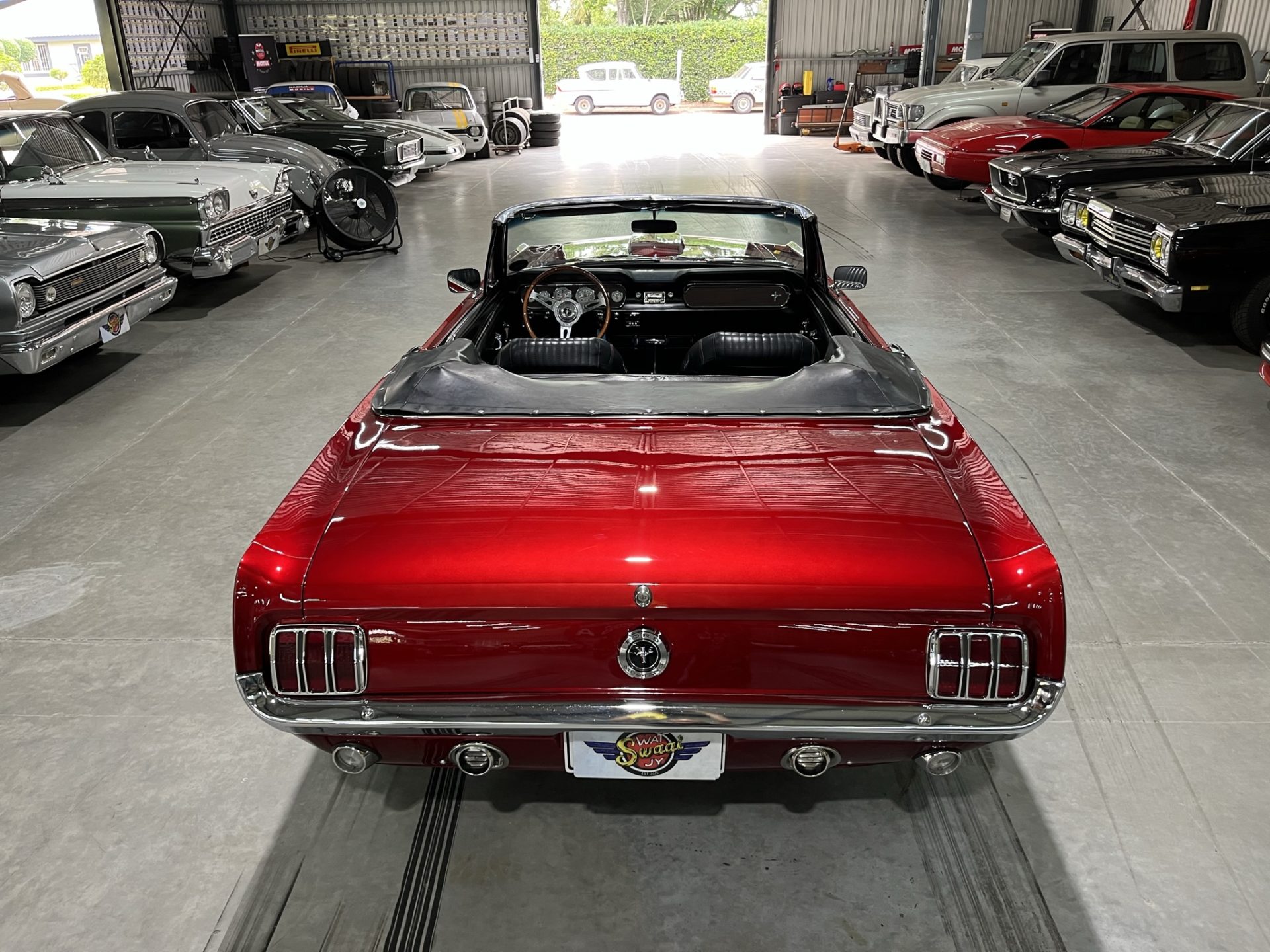 classic car dealer South Africa