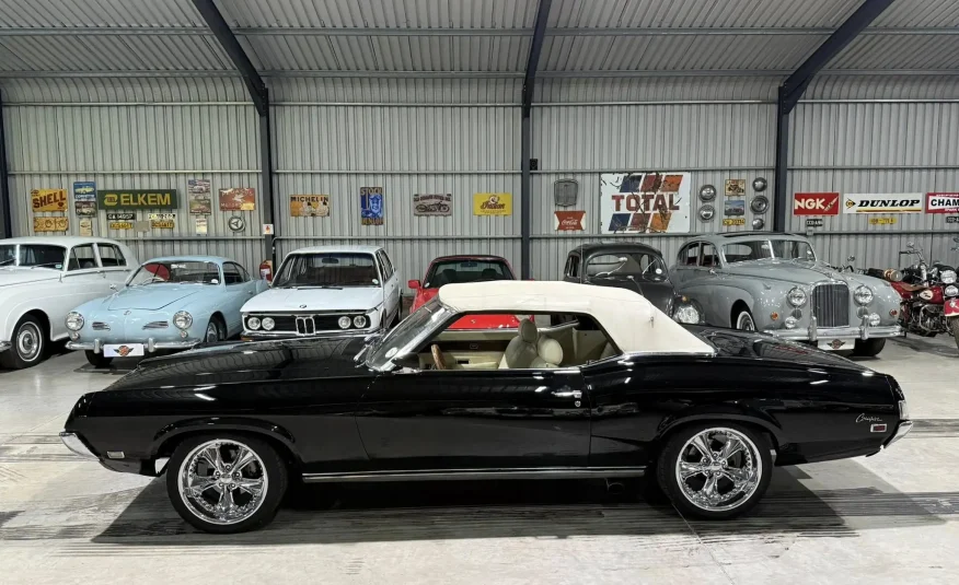 historic motor car South Africa