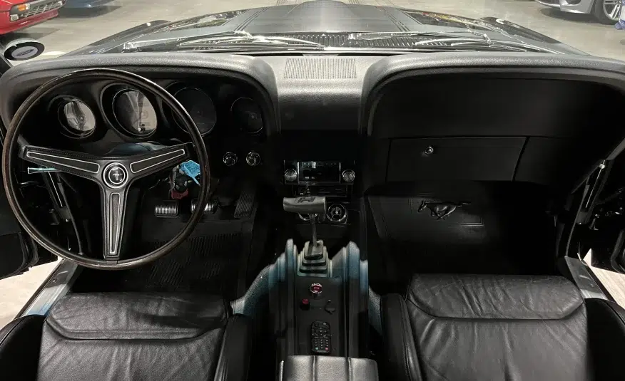 rare collector grand tourer