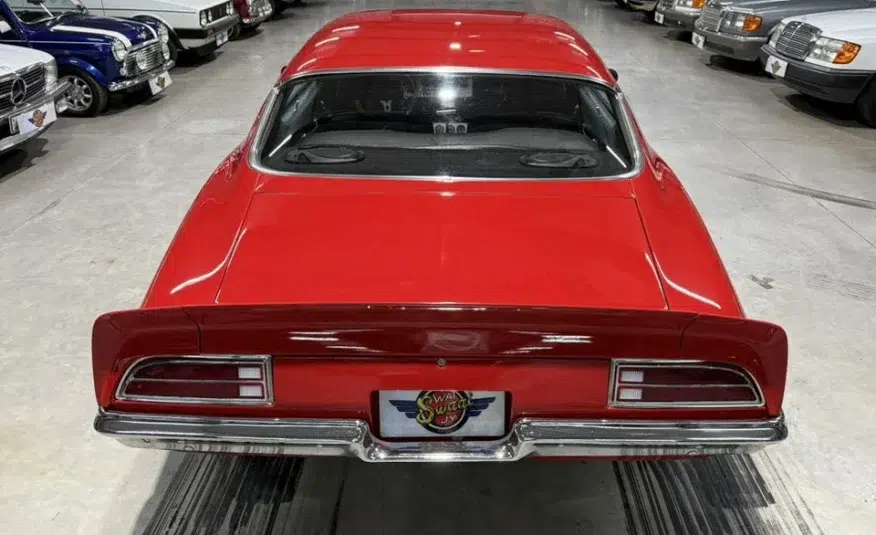 museum quality classic vehicle