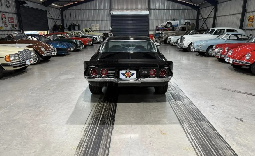 rare motoring heritage car