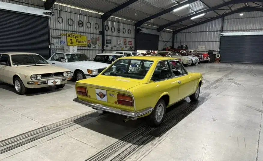 vintage luxury coupe South Africa