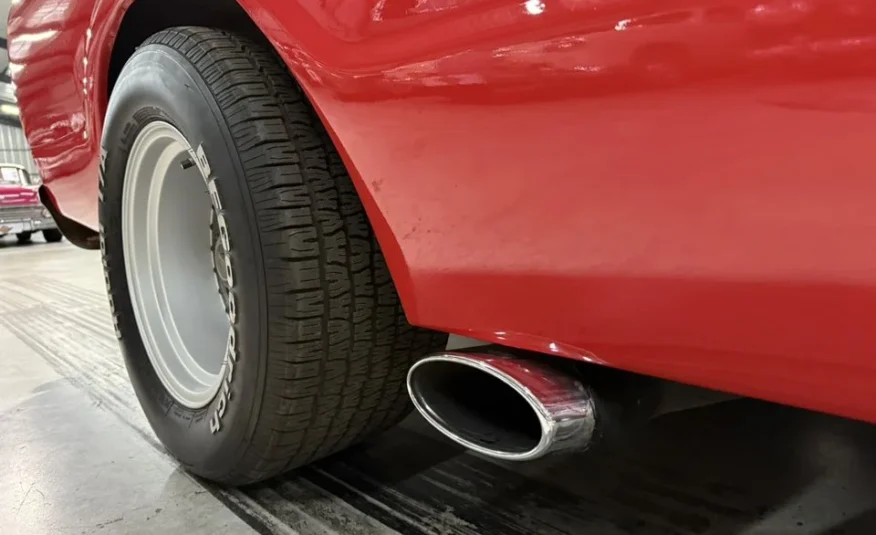 classic enthusiast vehicle