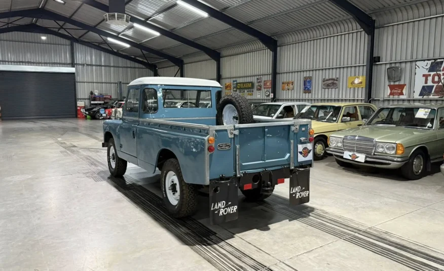 historic performance car