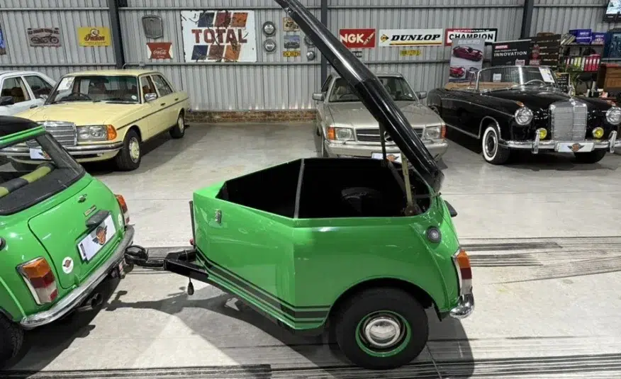 restored icon classic South Africa