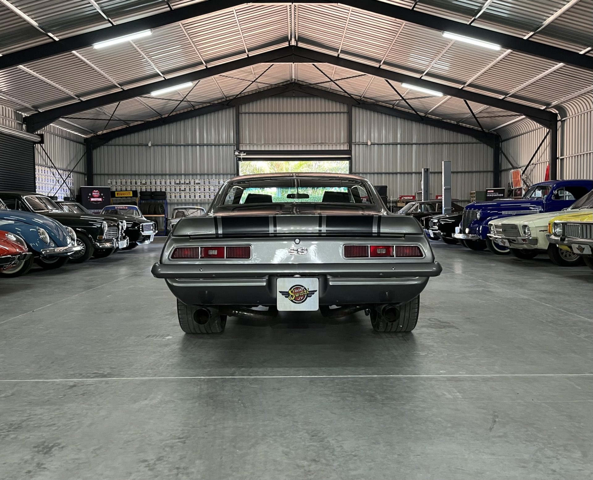 collector edition vintage car