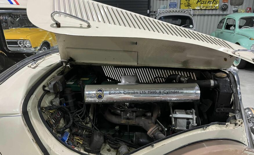 rare vintage roadster South Africa