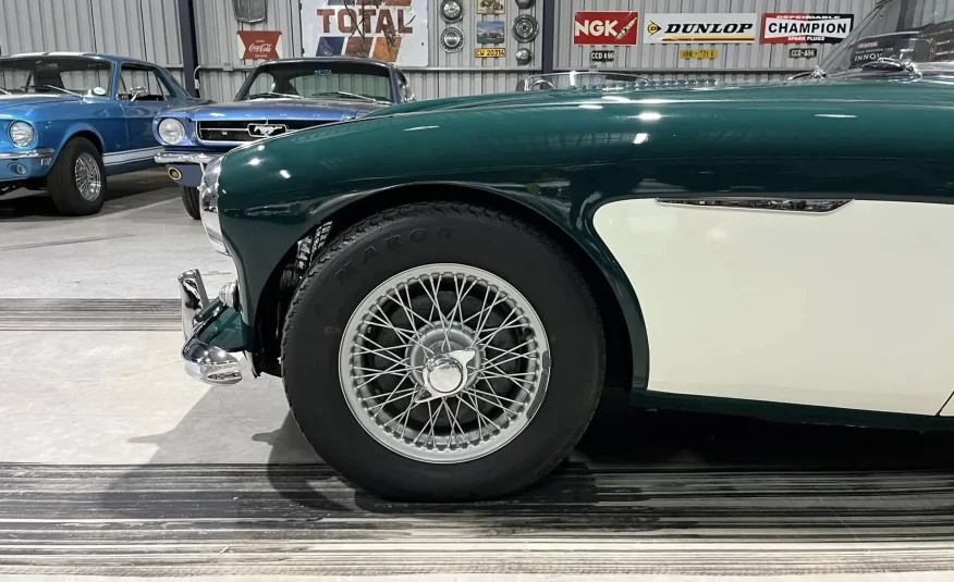 rare collector grand tourer