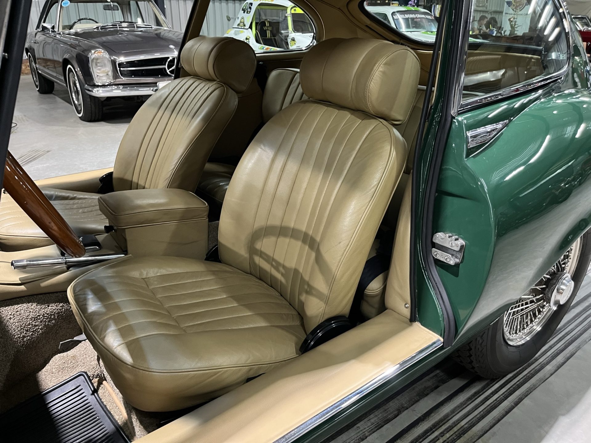 vintage luxury coupe South Africa