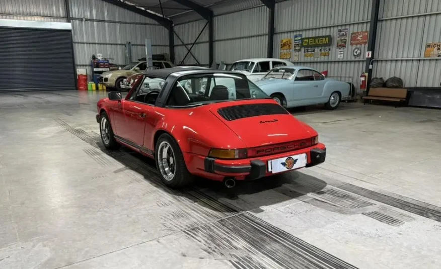 South African classic car collection