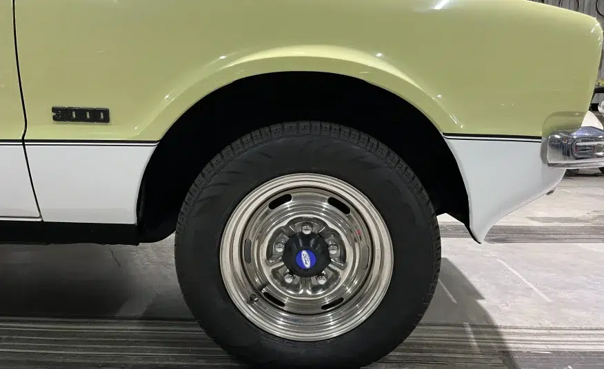 collector muscle car South Africa