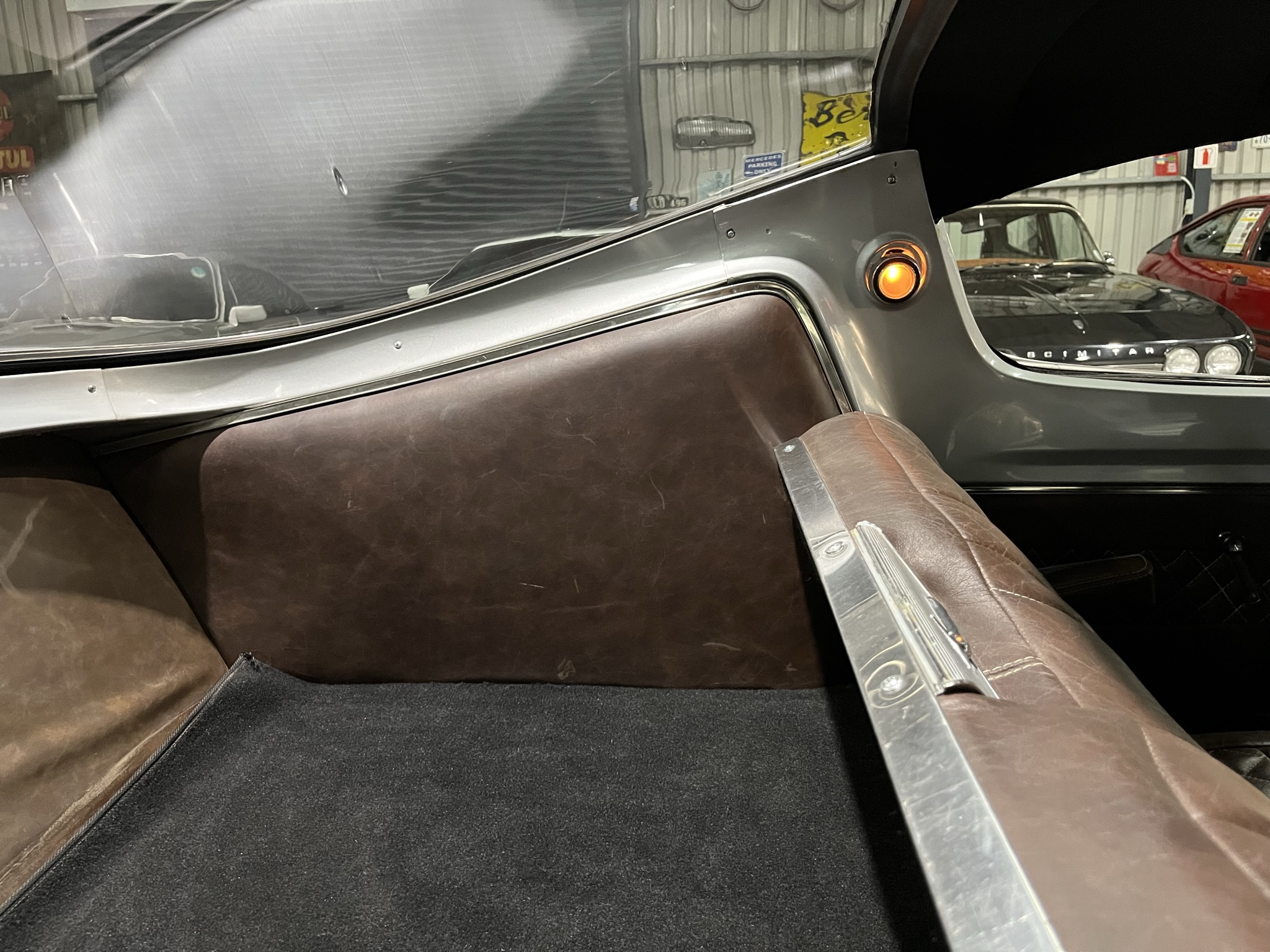 restored classic car for sale