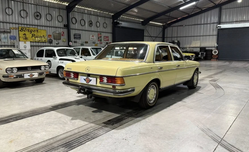 historic motor car South Africa