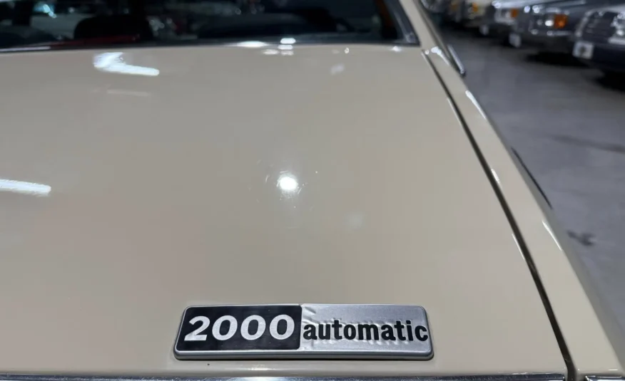 historic performance car