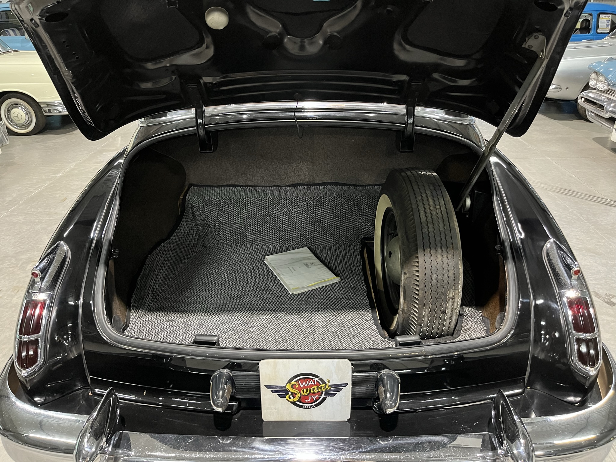 historic motor car South Africa