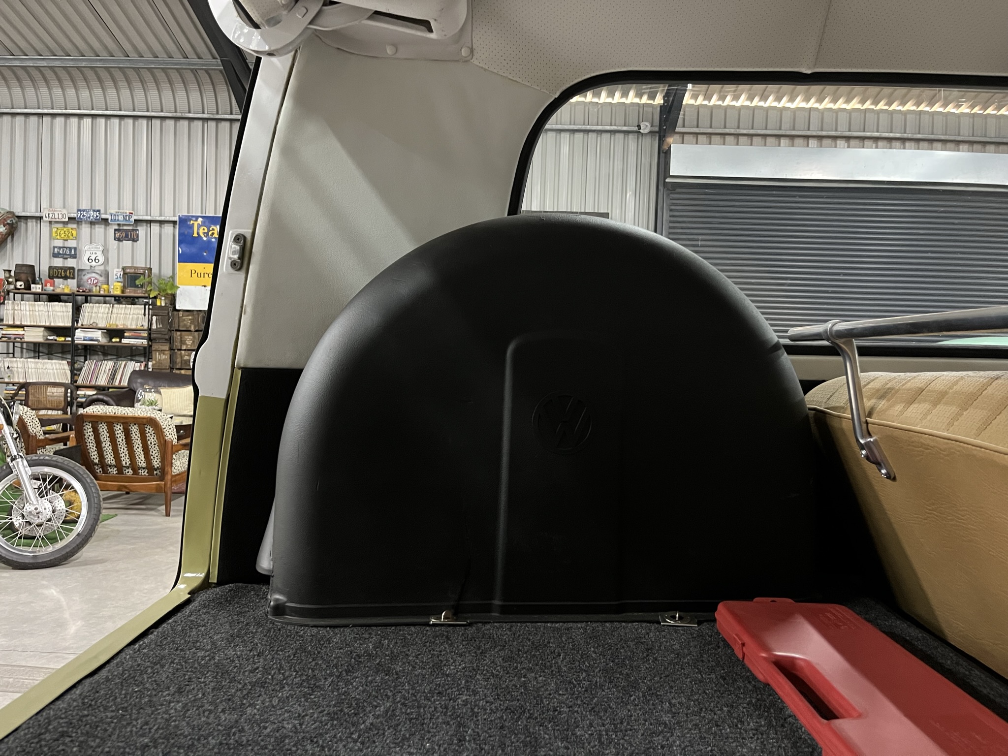 South African classic car collection