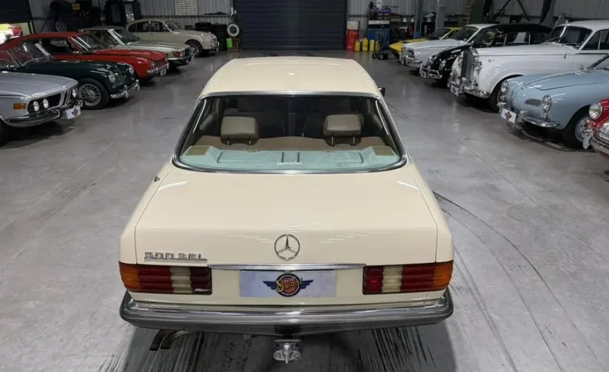 collector showroom sports car