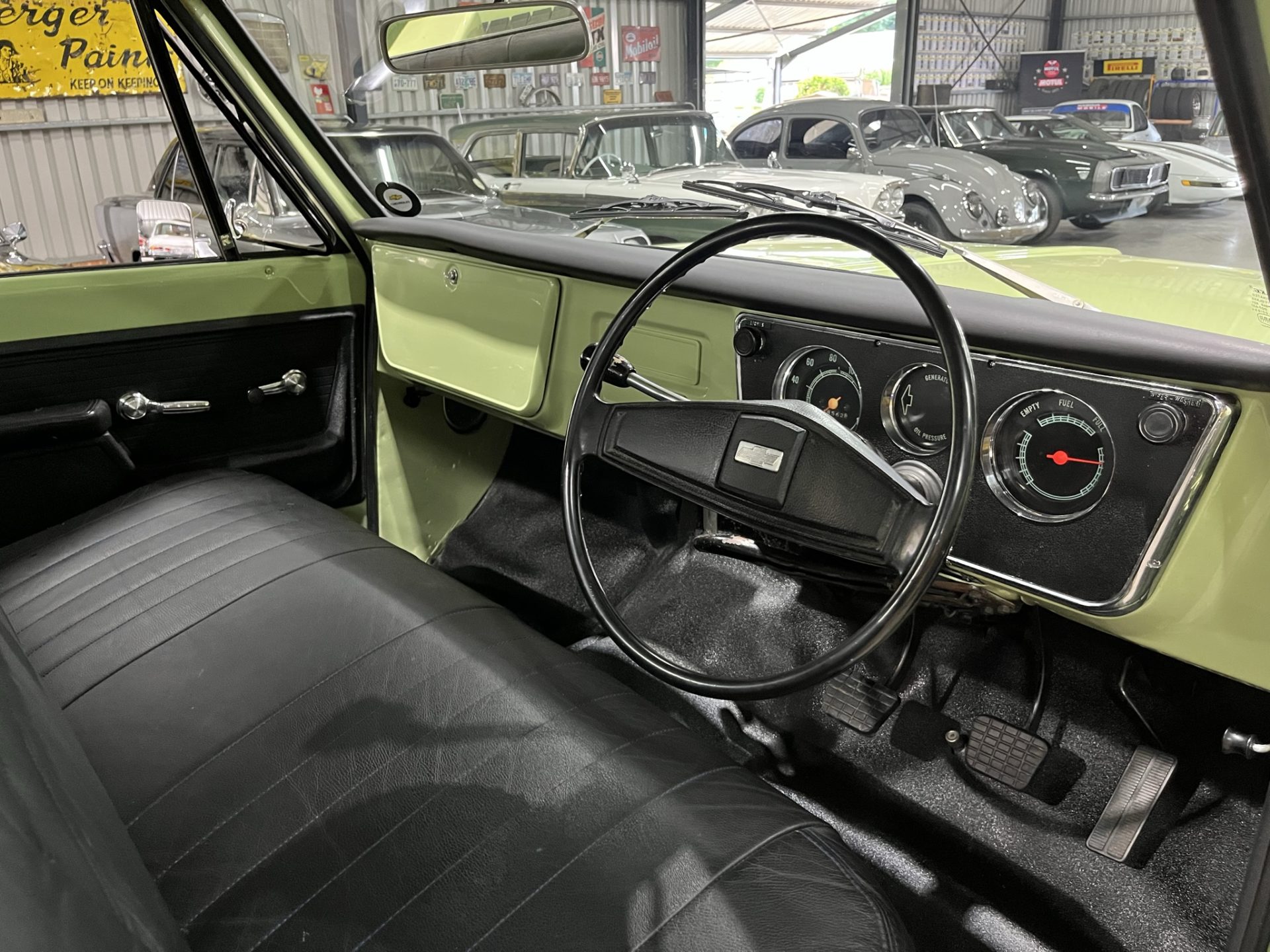 investment vehicle classic car