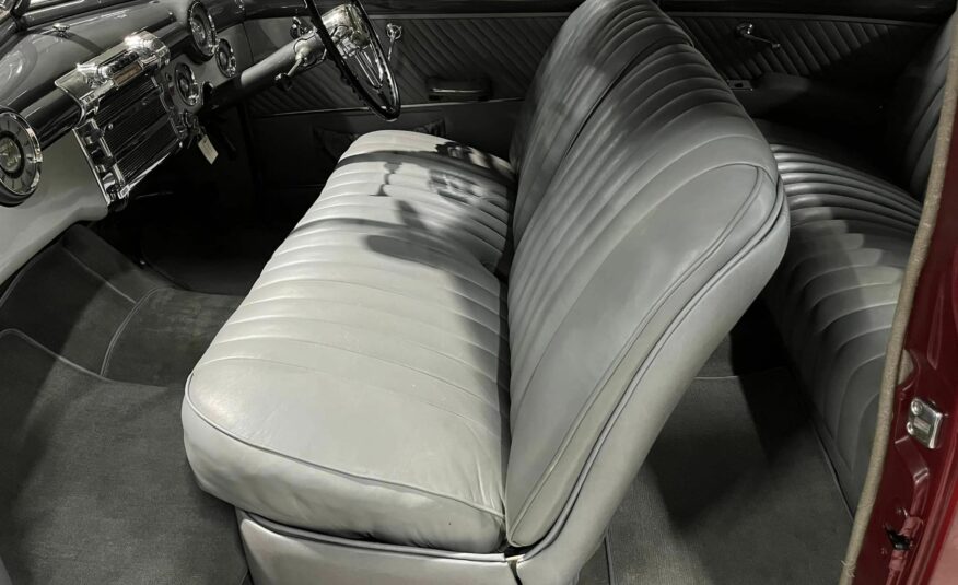 South African classic car collection