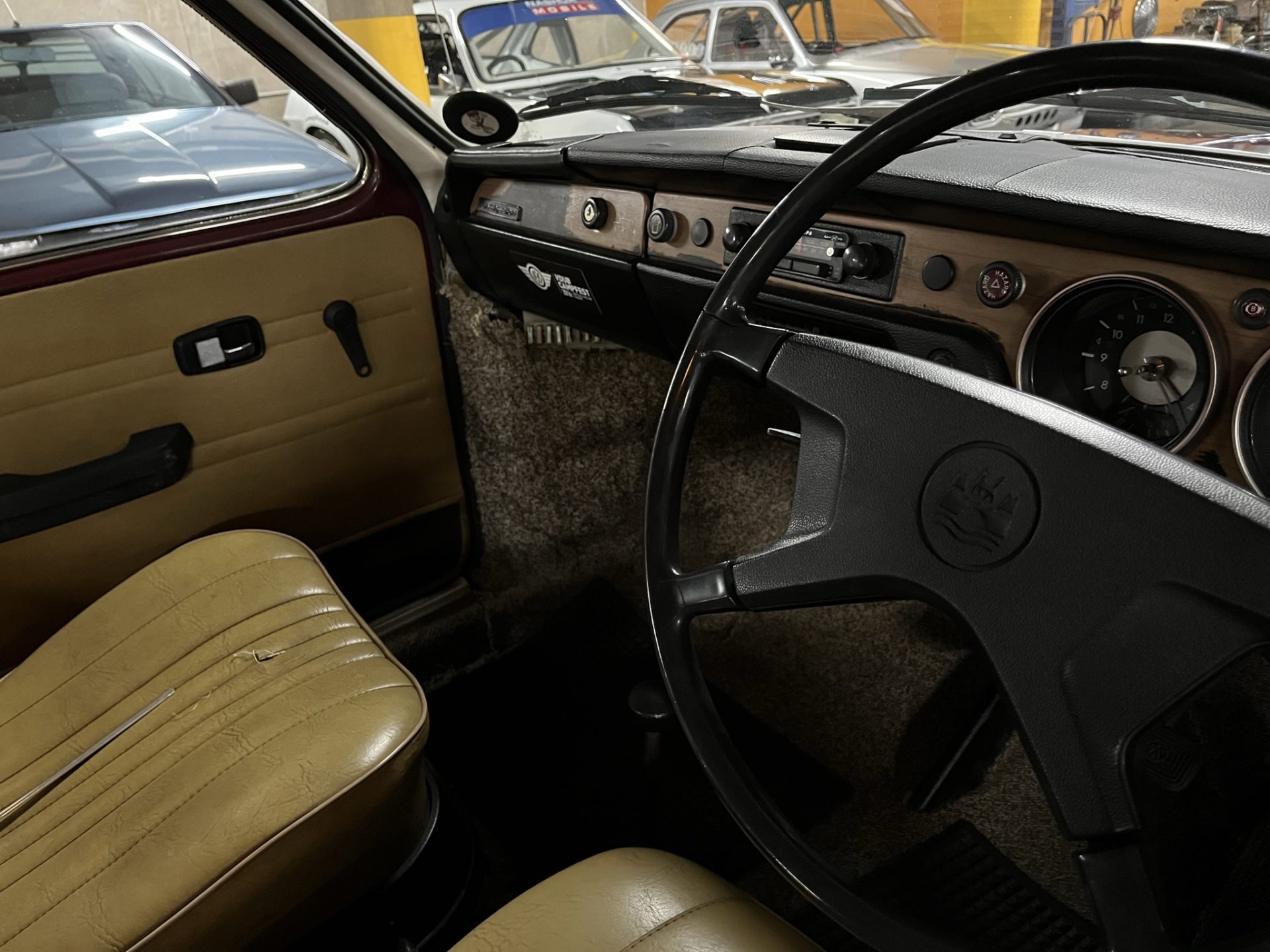 luxury classic car South Africa