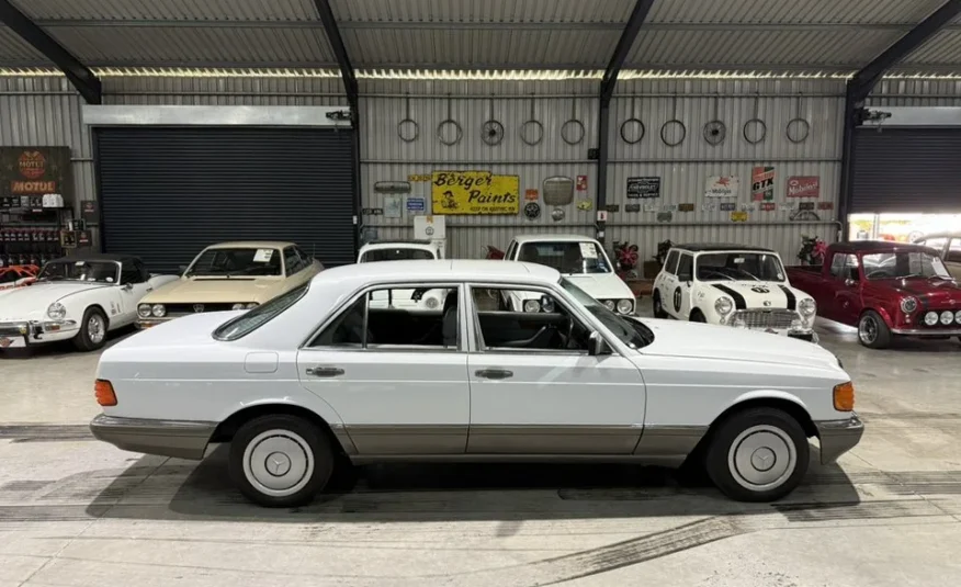 restored classic car for sale