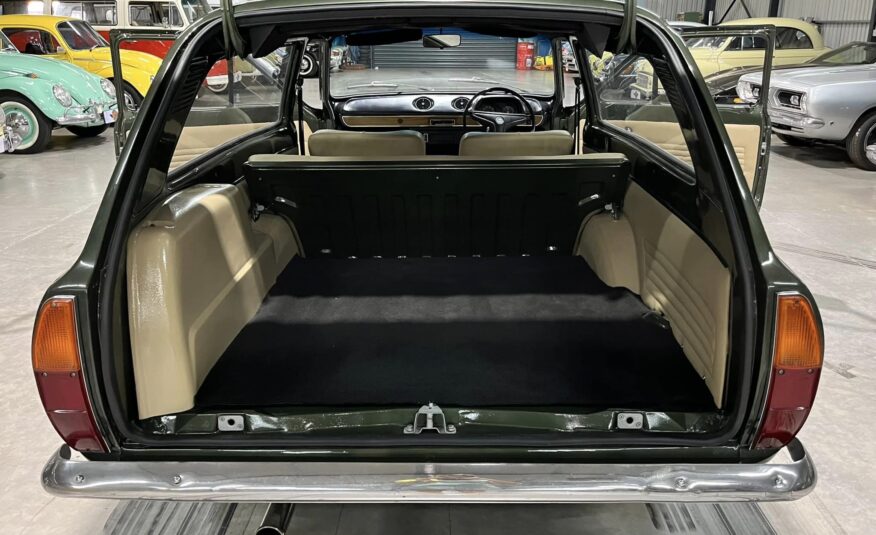 premium vintage sports coupe